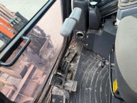 HITACHI ZX26U-5A 2.6 TON MINI DIGGER - 25