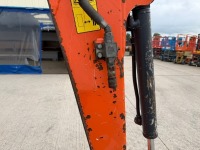 HITACHI ZX26U 2.6 TON MINI DIGGER - 12
