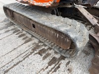 HITACHI ZX26U 2.6 TON MINI DIGGER - 15