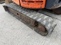 HITACHI ZX26U 2.6 TON MINI DIGGER - 20