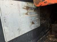HITACHI ZX26U 2.6 TON MINI DIGGER - 22