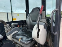 HITACHI ZX26U 2.6 TON MINI DIGGER - 25