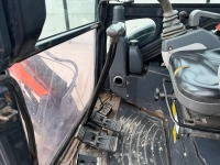 HITACHI ZX26U 2.6 TON MINI DIGGER - 26