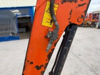 HITACHI ZX26U-5A 2.6 TON MINI DIGGER - 13
