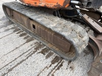 HITACHI ZX26U-5A 2.6 TON MINI DIGGER - 15