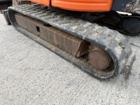 HITACHI ZX26U-5A 2.6 TON MINI DIGGER - 20