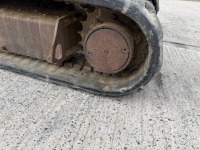 HITACHI ZX26U-5A 2.6 TON MINI DIGGER - 21