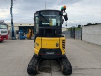 YANMAR VIO33 3.3 TON MINI DIGGER - 4