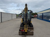 YANMAR VIO33 3.3 TON MINI DIGGER - 8