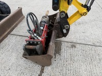 YANMAR VIO33 3.3 TON MINI DIGGER - 10