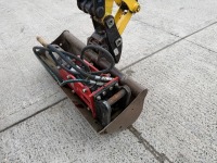 YANMAR VIO33 3.3 TON MINI DIGGER - 11