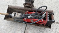 YANMAR VIO33 3.3 TON MINI DIGGER - 12