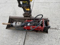 YANMAR VIO33 3.3 TON MINI DIGGER - 13