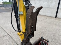 YANMAR VIO33 3.3 TON MINI DIGGER - 17