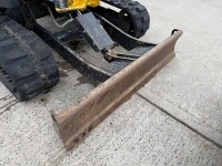 YANMAR VIO33 3.3 TON MINI DIGGER - 18