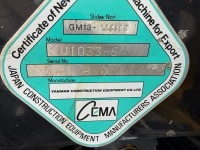 YANMAR VIO33 3.3 TON MINI DIGGER - 19