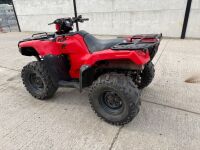 HONDA TRX520FA6 4WD AUTOMATIC PETROL QUAD - 3