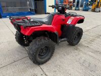 HONDA TRX520FA6 4WD AUTOMATIC PETROL QUAD - 5