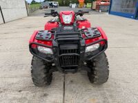 HONDA TRX520FA6 4WD AUTOMATIC PETROL QUAD - 8