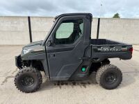 POLARIS RANGER 4WD ROAD LEGAL DIESEL UTILITY VEHICLE - 2