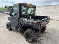 POLARIS RANGER 4WD ROAD LEGAL DIESEL UTILITY VEHICLE - 3