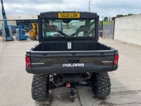 POLARIS RANGER 4WD ROAD LEGAL DIESEL UTILITY VEHICLE - 4