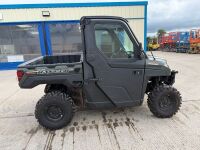 POLARIS RANGER 4WD ROAD LEGAL DIESEL UTILITY VEHICLE - 7