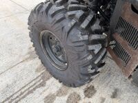POLARIS RANGER 4WD ROAD LEGAL DIESEL UTILITY VEHICLE - 12