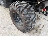 POLARIS RANGER 4WD ROAD LEGAL DIESEL UTILITY VEHICLE - 13