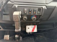 POLARIS RANGER 4WD ROAD LEGAL DIESEL UTILITY VEHICLE - 20