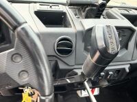 POLARIS RANGER 4WD ROAD LEGAL DIESEL UTILITY VEHICLE - 22