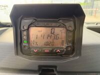 POLARIS RANGER 4WD ROAD LEGAL DIESEL UTILITY VEHICLE - 24