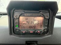 POLARIS RANGER 4WD ROAD LEGAL DIESEL UTILITY VEHICLE - 25