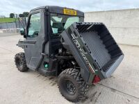 POLARIS RANGER 4WD ROAD LEGAL DIESEL UTILITY VEHICLE - 31