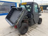 POLARIS RANGER 4WD ROAD LEGAL DIESEL UTILITY VEHICLE - 33