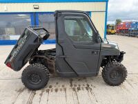 POLARIS RANGER 4WD ROAD LEGAL DIESEL UTILITY VEHICLE - 34
