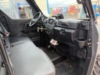 POLARIS RANGER 4WD ROAD LEGAL DIESEL UTILITY VEHICLE - 40