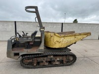 MESSERSII TCH-2500 2.5 TON TRACKED SWIVEL DUMPER - 2