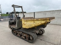 MESSERSII TCH-2500 2.5 TON TRACKED SWIVEL DUMPER - 3