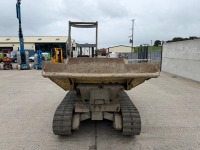 MESSERSII TCH-2500 2.5 TON TRACKED SWIVEL DUMPER - 4