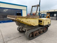 MESSERSII TCH-2500 2.5 TON TRACKED SWIVEL DUMPER - 6