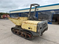 MESSERSII TCH-2500 2.5 TON TRACKED SWIVEL DUMPER - 8