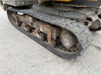 MESSERSII TCH-2500 2.5 TON TRACKED SWIVEL DUMPER - 16