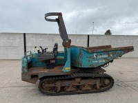 MESSERSII TCH-2500 2.5 TON TRACKED SWIVEL DUMPER - 2