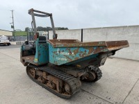 MESSERSII TCH-2500 2.5 TON TRACKED SWIVEL DUMPER - 3
