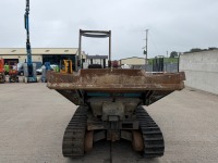MESSERSII TCH-2500 2.5 TON TRACKED SWIVEL DUMPER - 4