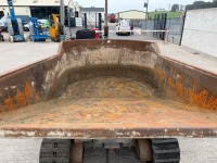 MESSERSII TCH-2500 2.5 TON TRACKED SWIVEL DUMPER - 5