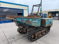 MESSERSII TCH-2500 2.5 TON TRACKED SWIVEL DUMPER - 6