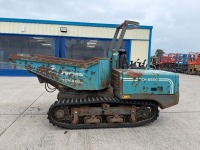 MESSERSII TCH-2500 2.5 TON TRACKED SWIVEL DUMPER - 7
