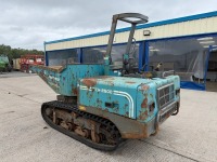 MESSERSII TCH-2500 2.5 TON TRACKED SWIVEL DUMPER - 8